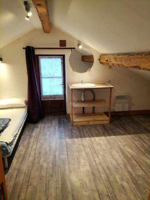 A Decouvrir Superbe Maison Calme Et Lumineuse Vallouise Exteriér fotografie