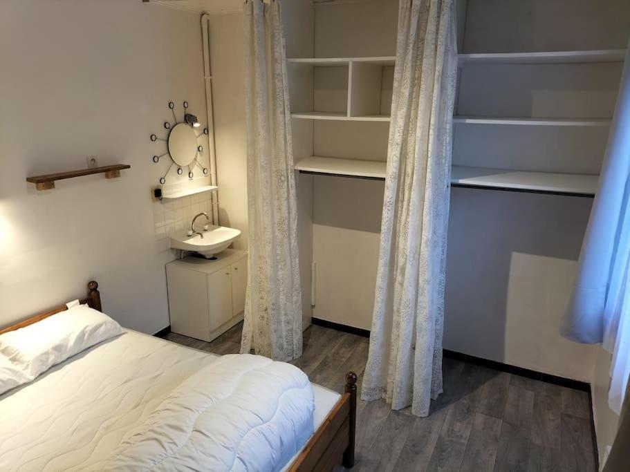 A Decouvrir Superbe Maison Calme Et Lumineuse Vallouise Exteriér fotografie